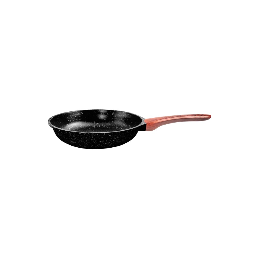 Kyyte Pre-Seasoned Cast Iron Frying Pan 24 CM [KYYT019]