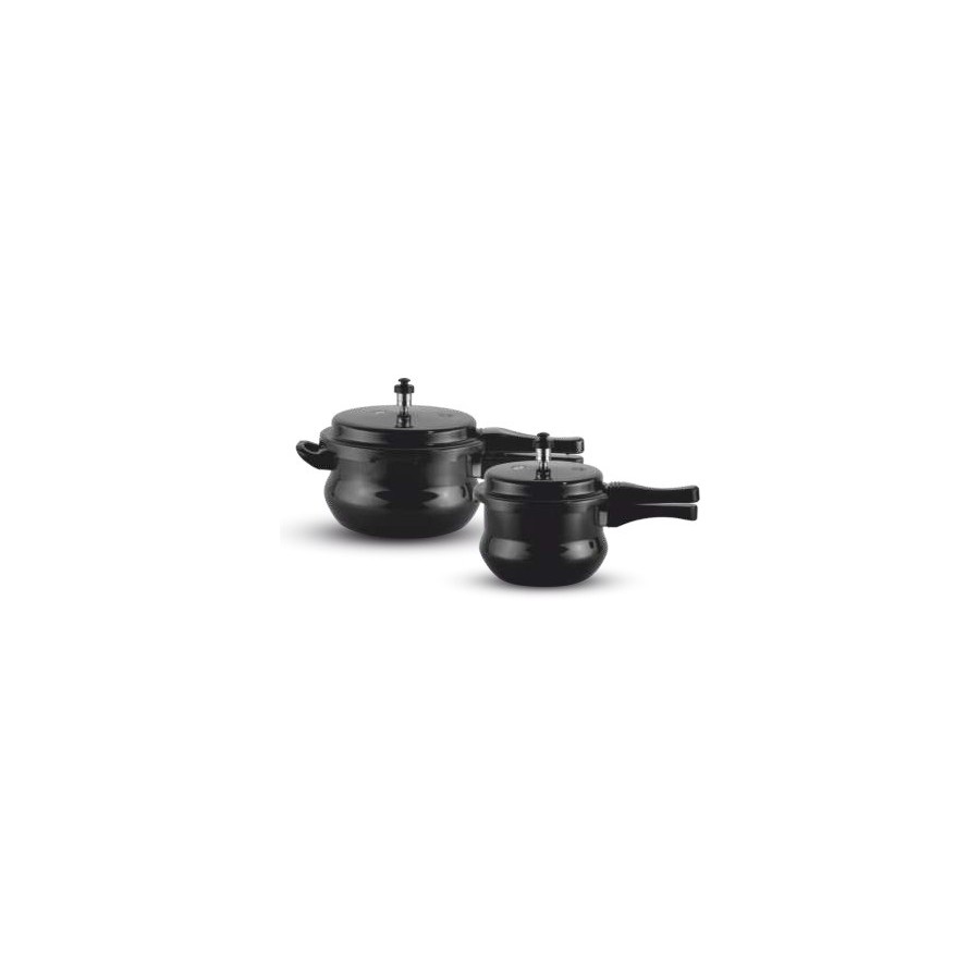 Orange Inner Lid Hard Anodized (3 Ltr)