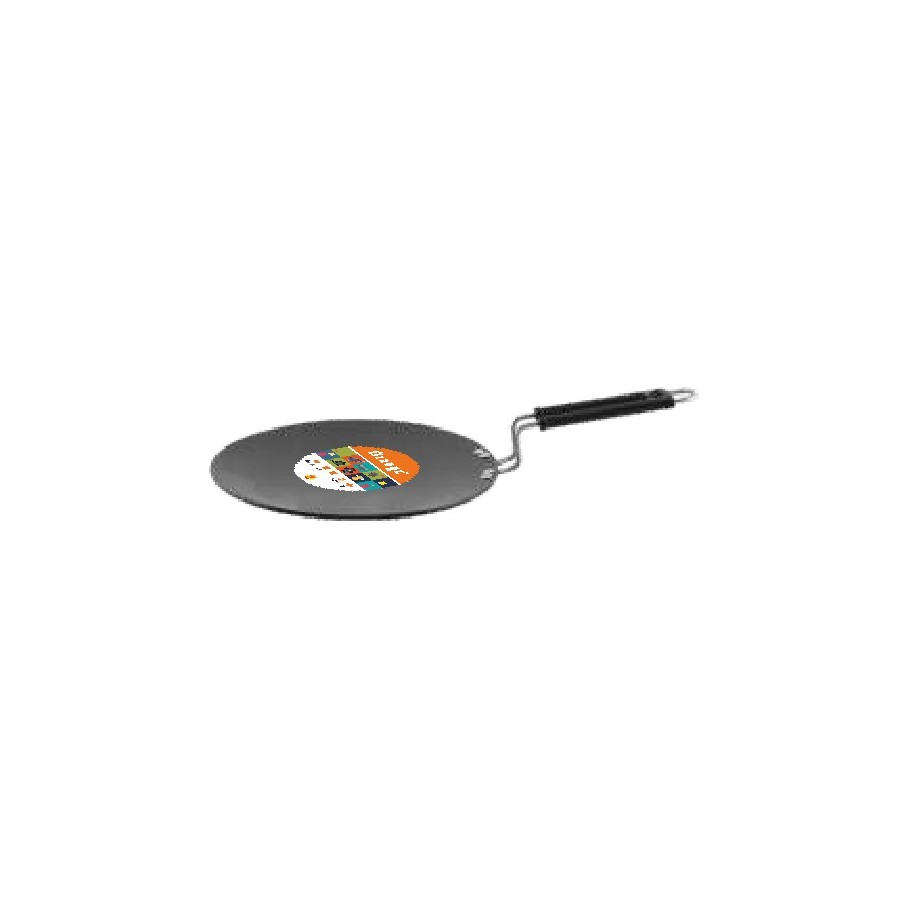 Orange Concave Tawa Blister Packing 225 mm