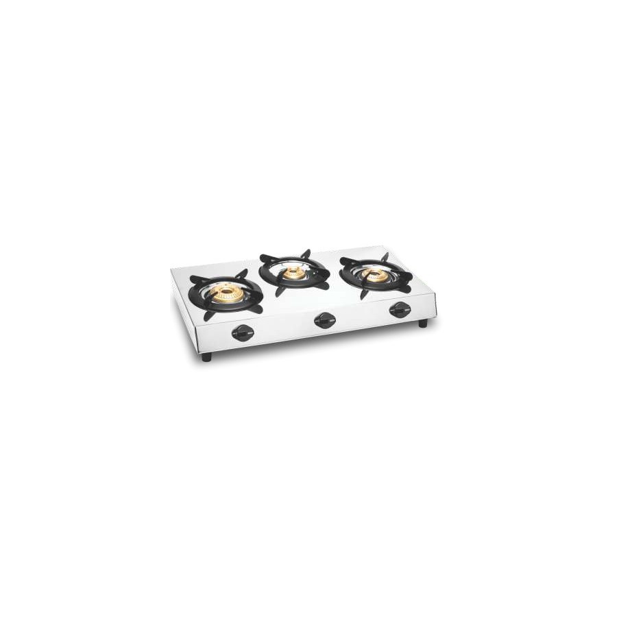 Orange Spectra 301 Jumbo 3 Burner LPG Gas Stove