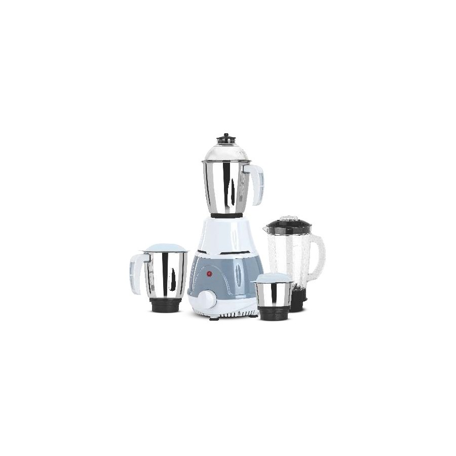 Orange Boat-4 550 Mixer Grinder - 4 Jar