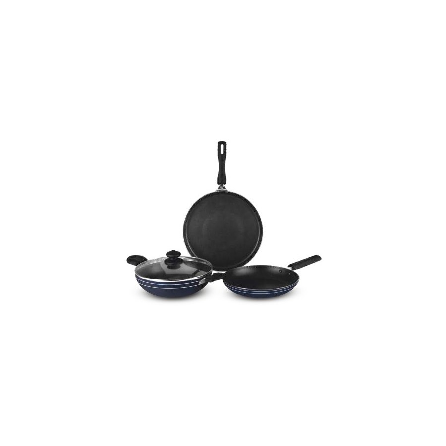 Orange 4 PCS Induction Base