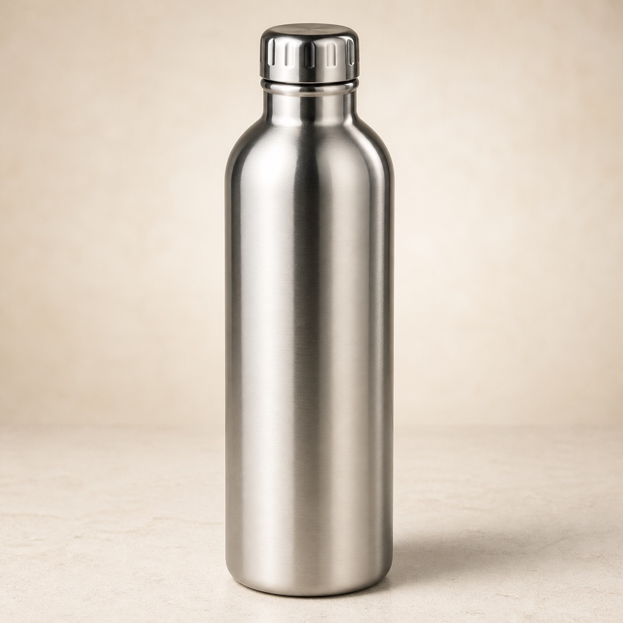 Warmeo Pulse Stainless Steel Bottle - 1000 ml