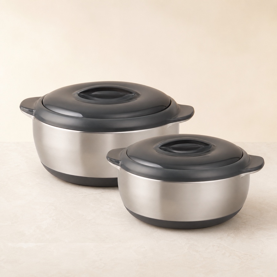 Warmeo Solar Insulated Casserole - 3000 ml