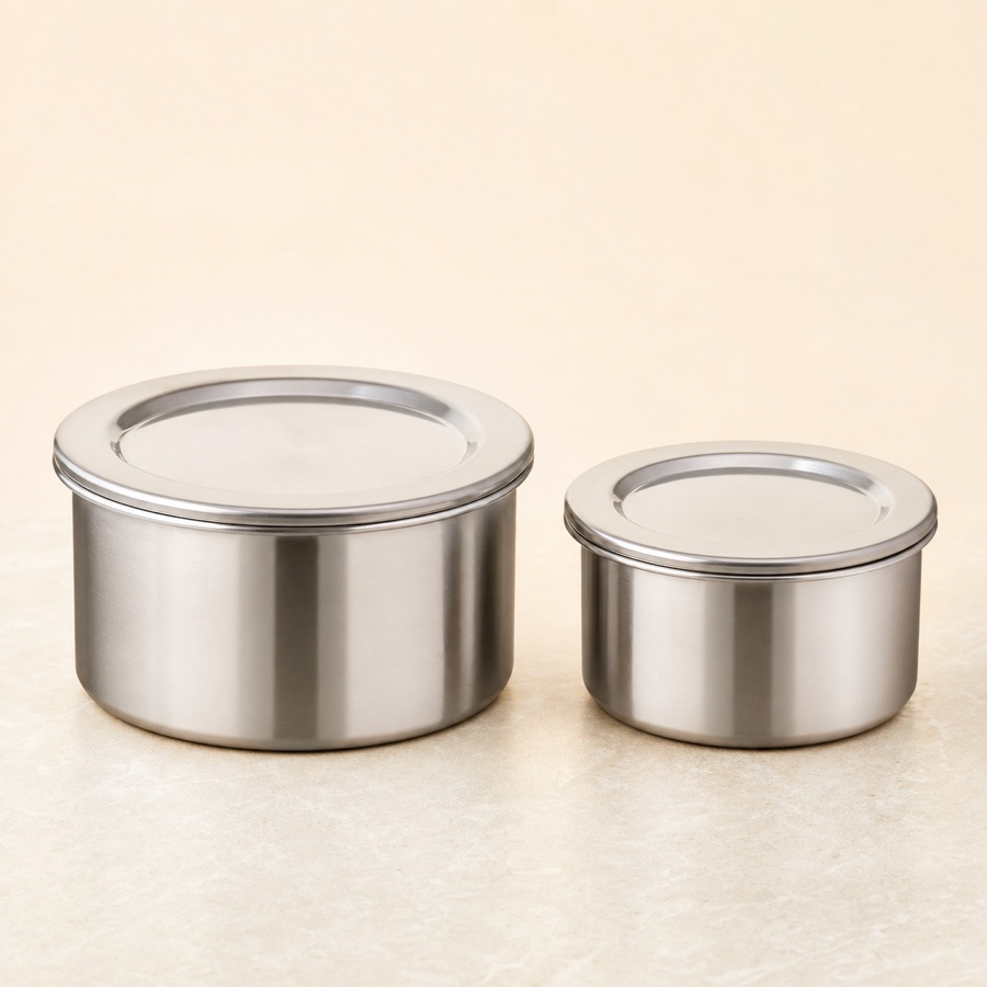 Warmeo Steelix Steel Container - No. 3 (450 ml)