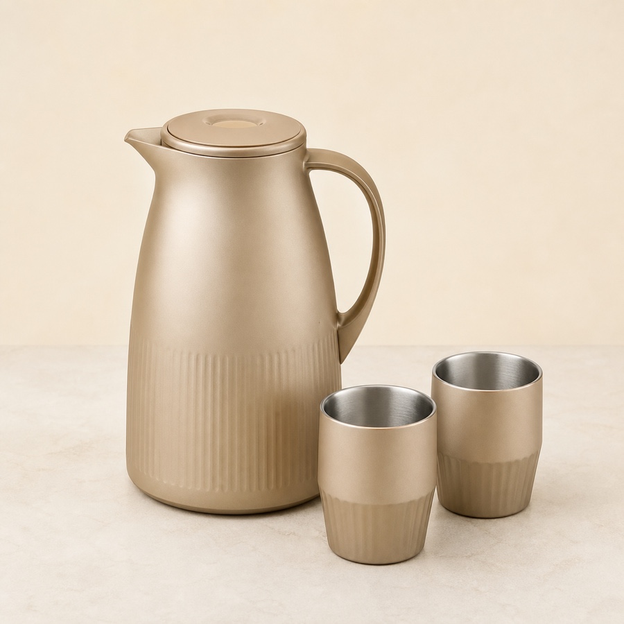 Warmeo Grace Set Gift Set - Grace 1000 + 2 Cups