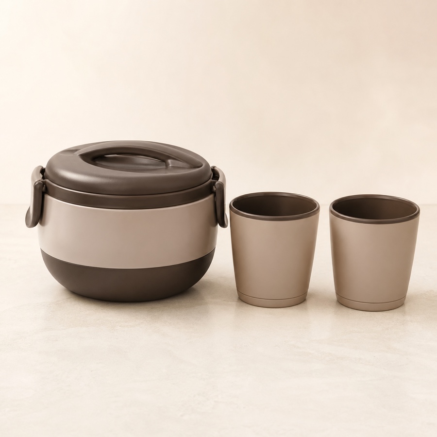 Warmeo Refresh Set Gift Set - Refresh 600 + 2 Cups